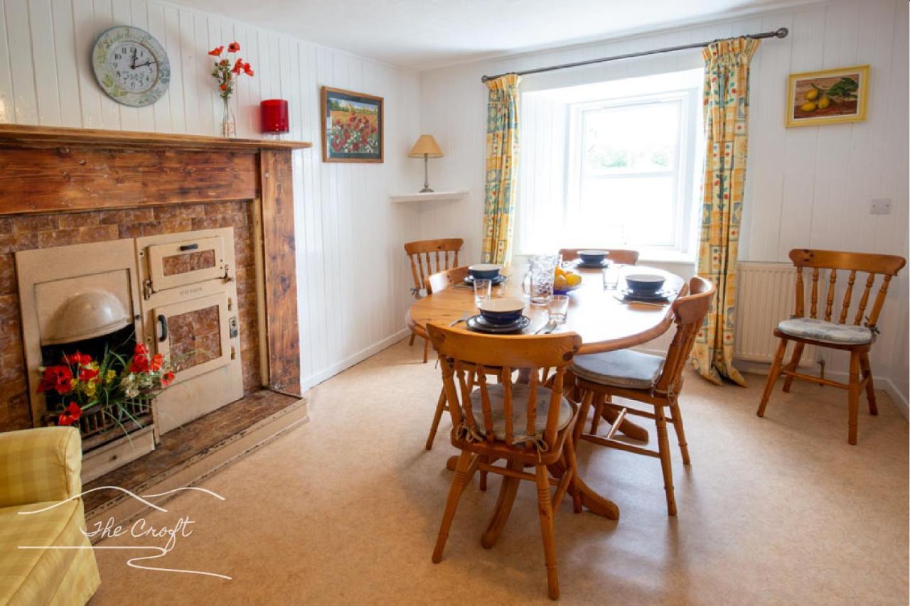 The Croft Cottage - Near Aviemore Kültér fotó